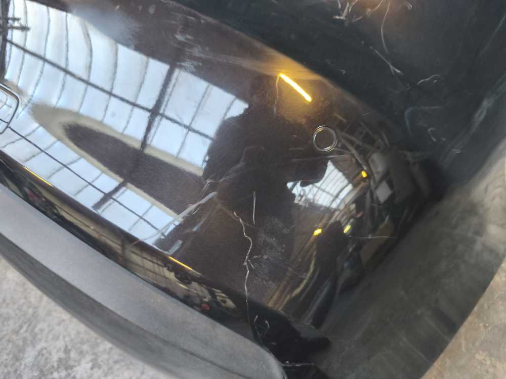 PARE CHOC ARRIERE AUDI - Vue 6